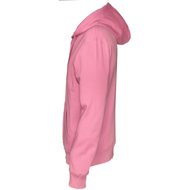 Cottover SWEATSHIRT À CAPUCHE FULL ZIP HOMME - CERTIFIÉ GOTS