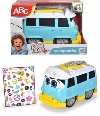 Dickie Toys Volkswagen Folkebuss