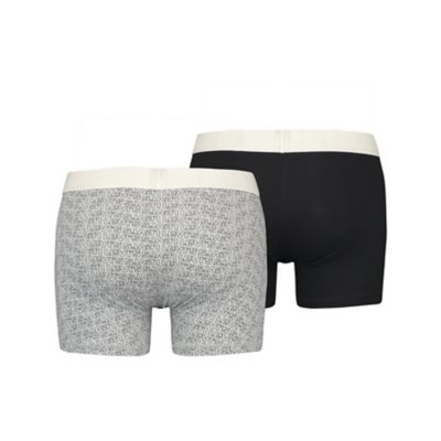 Boxer homme Tonal Logo Aop Brie LEVIS