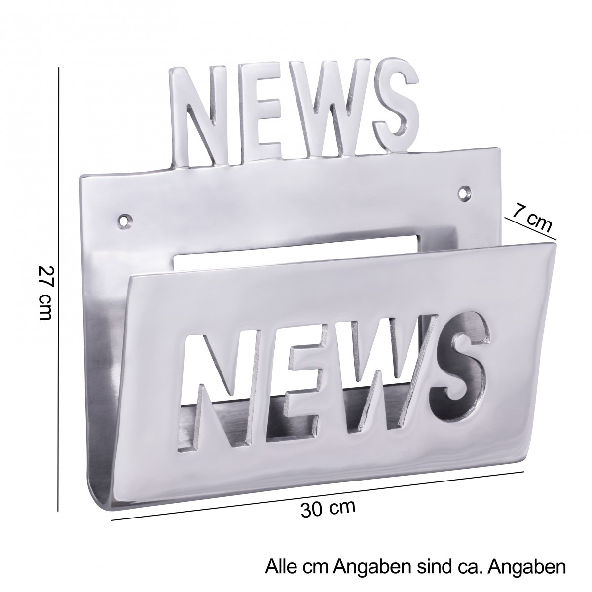 Zeitungsständer