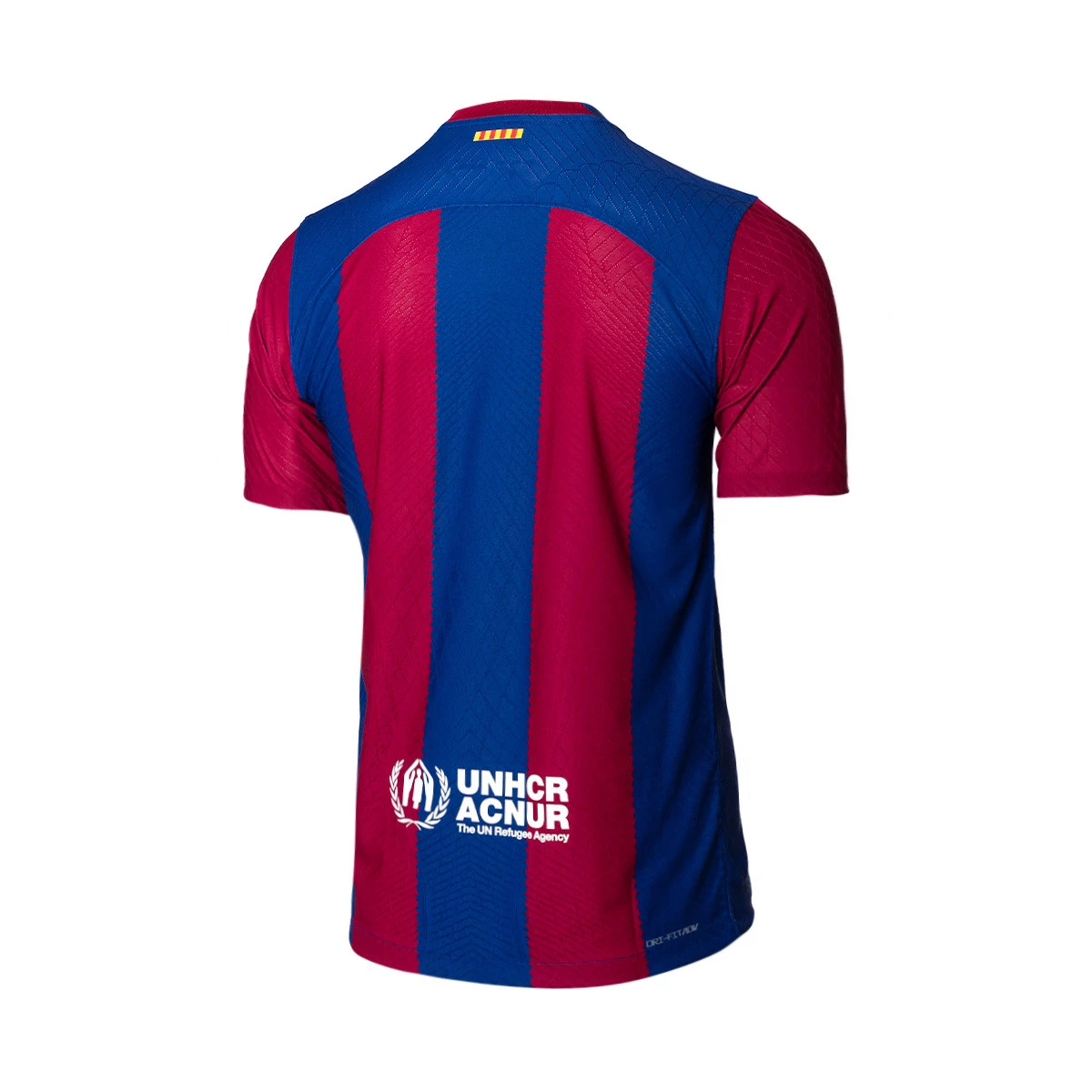 T-Shirt Nike FC Barcelona Primeiro Equipamento Match 2023-2024