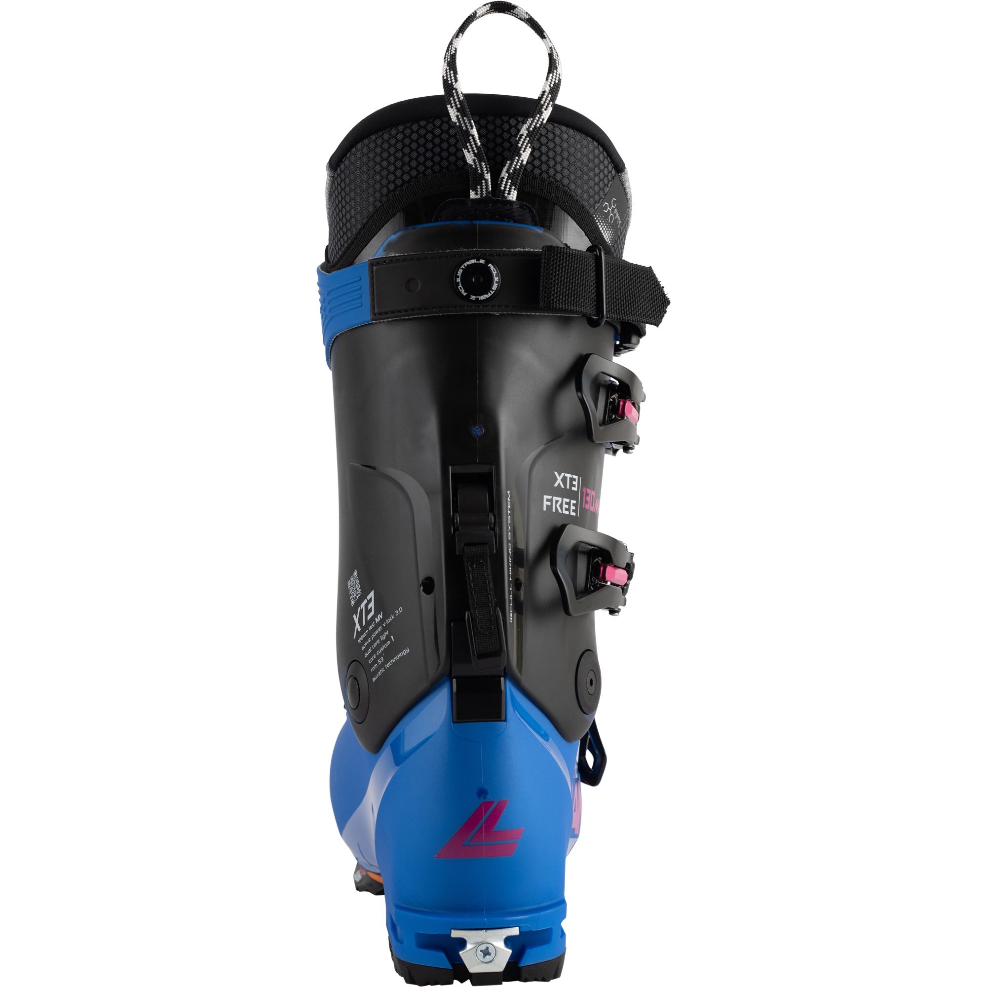 Lange XT3 FREE 130 MV GripWalk® Freetouring Skischuhe Herren vibrant blue