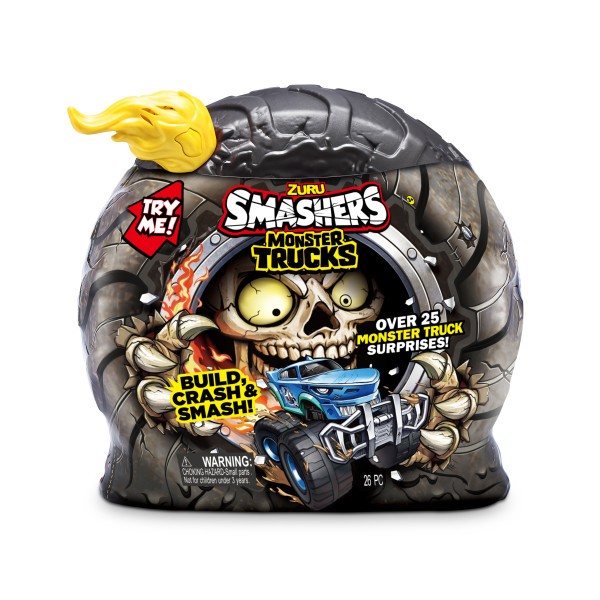 Smashers - Monster Truck Surprise (74103)