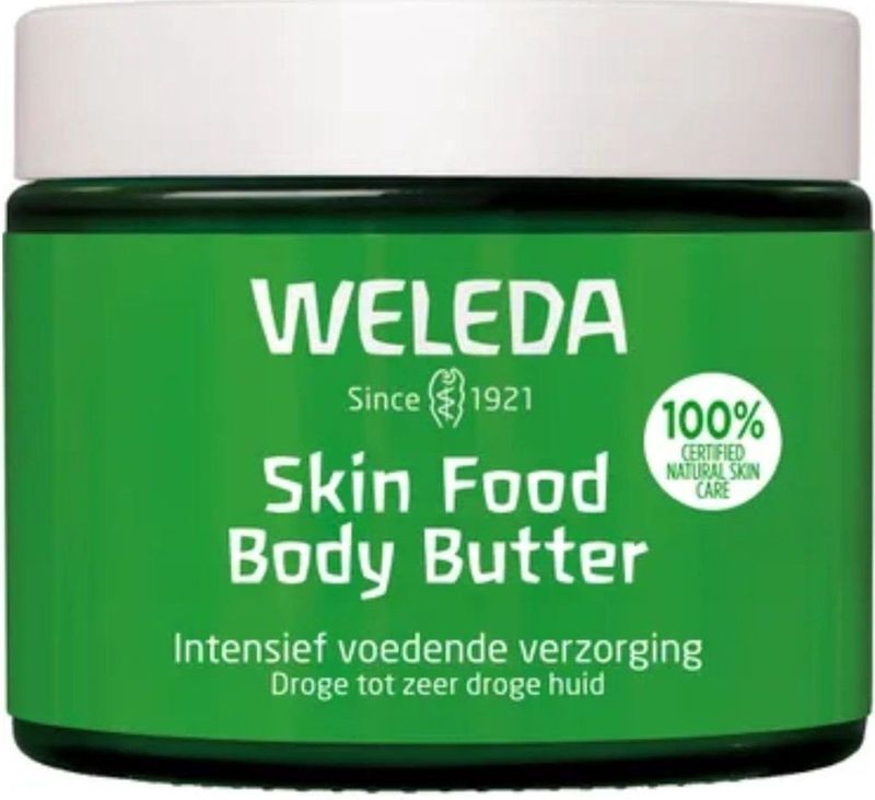 Weleda - Skin Food - Body Butter - 150 ml - Natuurlijke Cosmetische Lichaamsverzorging
