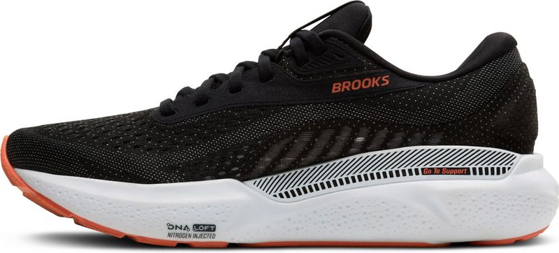 Brooks - Adrenaline GTS 24 - Hardloopschoenen - Blauw - Mesh