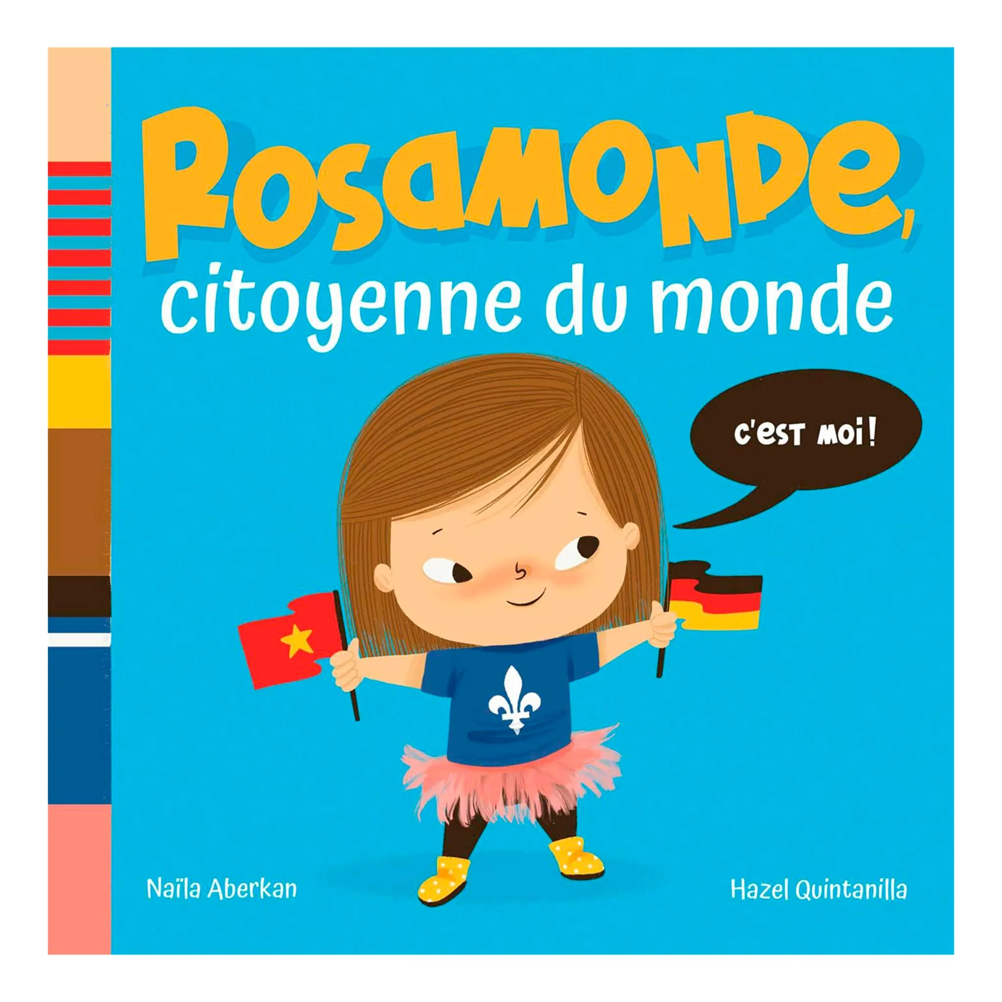 Clément - Équipement Rosamonde Citoyenne du Monde