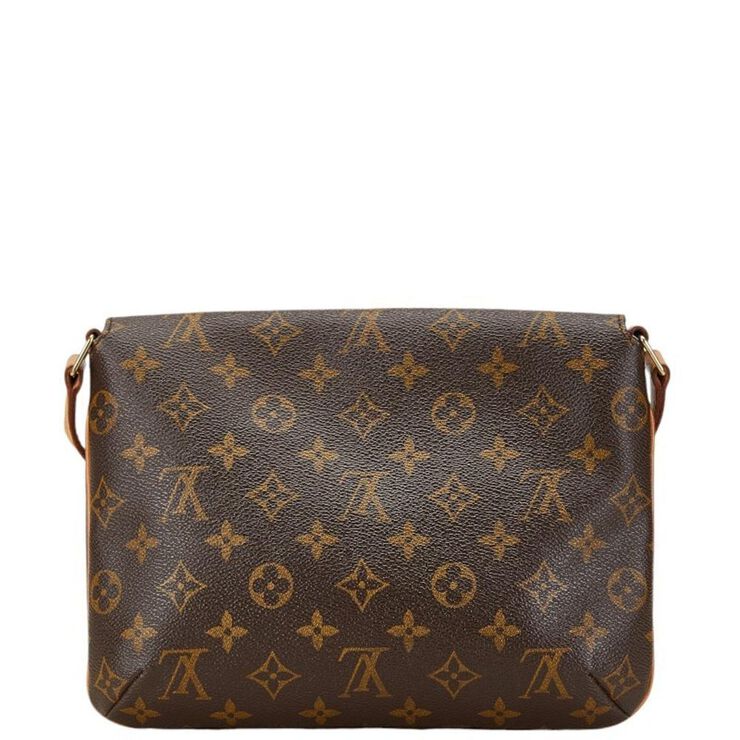 Louis Vuitton Vintage Louis Vuitton Musette Tango Brown