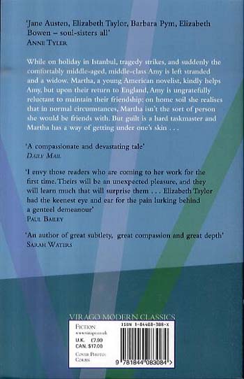 Blaming - Virago Modern Classics (Paperback)