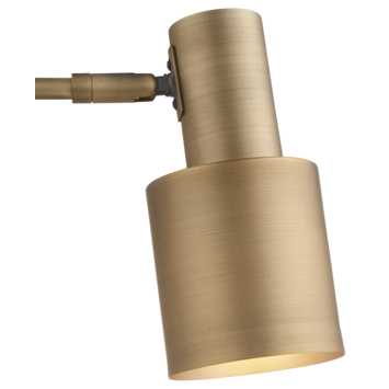 KARWEI tafellamp Nordin messing
