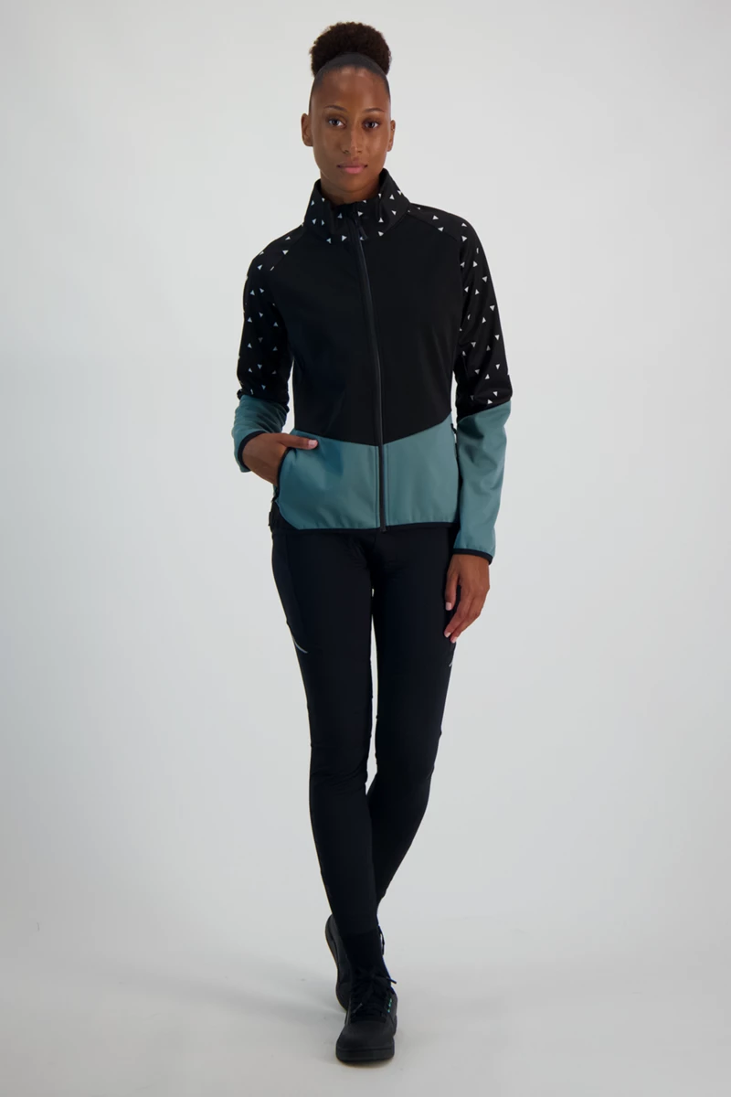 Stoke Damen Bikejacke