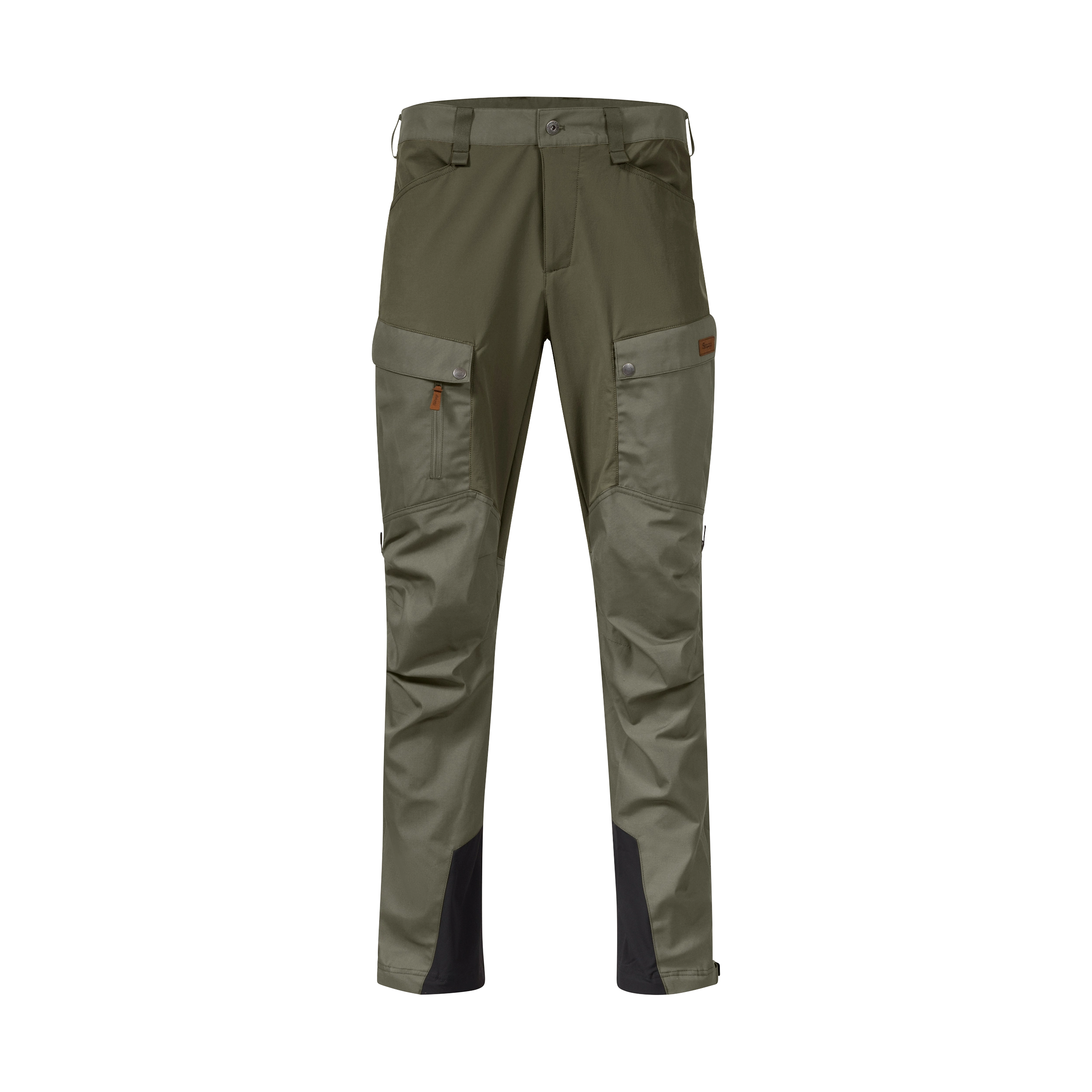 Nordmarka Favor Outdoor Pants Men Green Mud