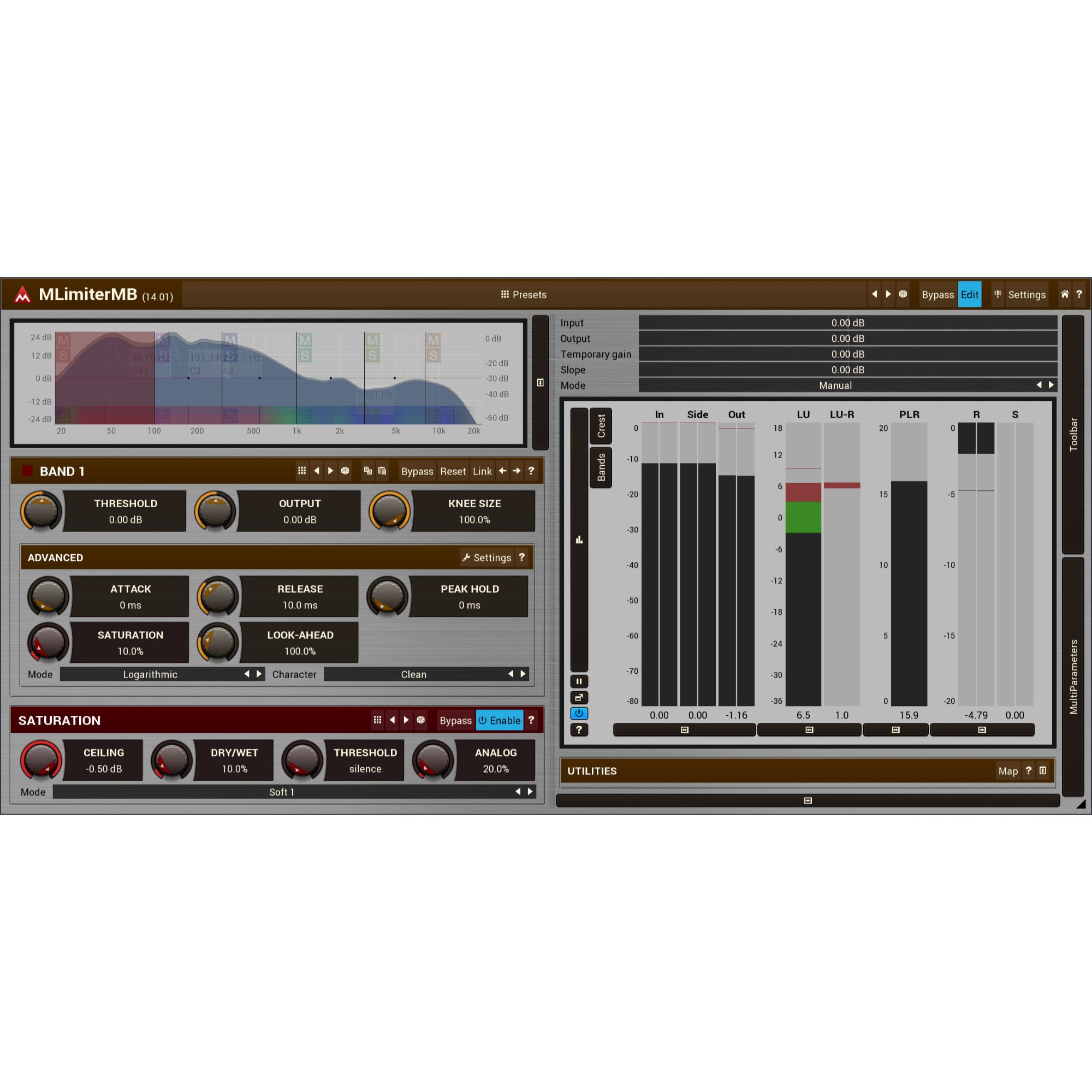 MeldaProduction MLimiterMB (download)