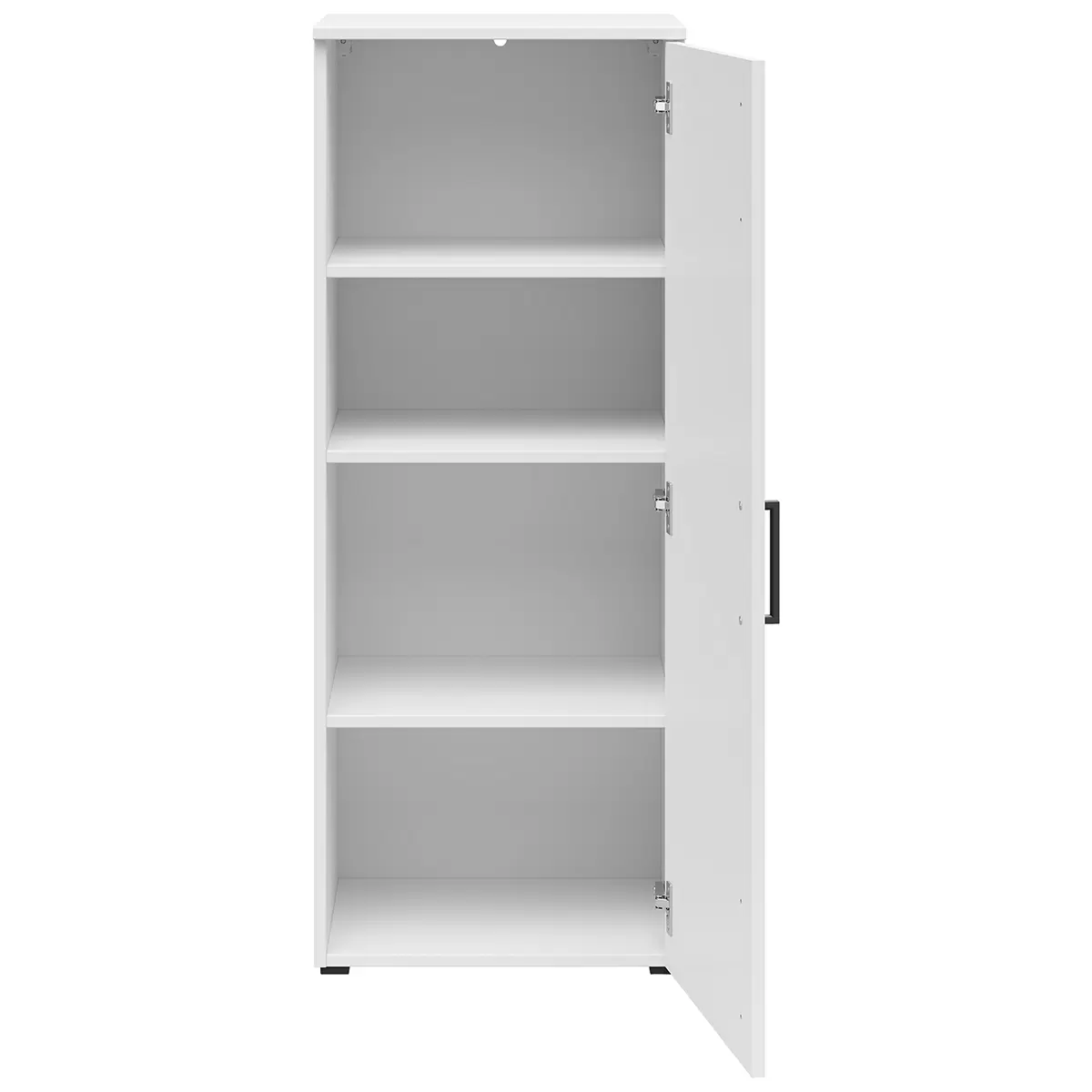 Regal 1T Cabinet weiss