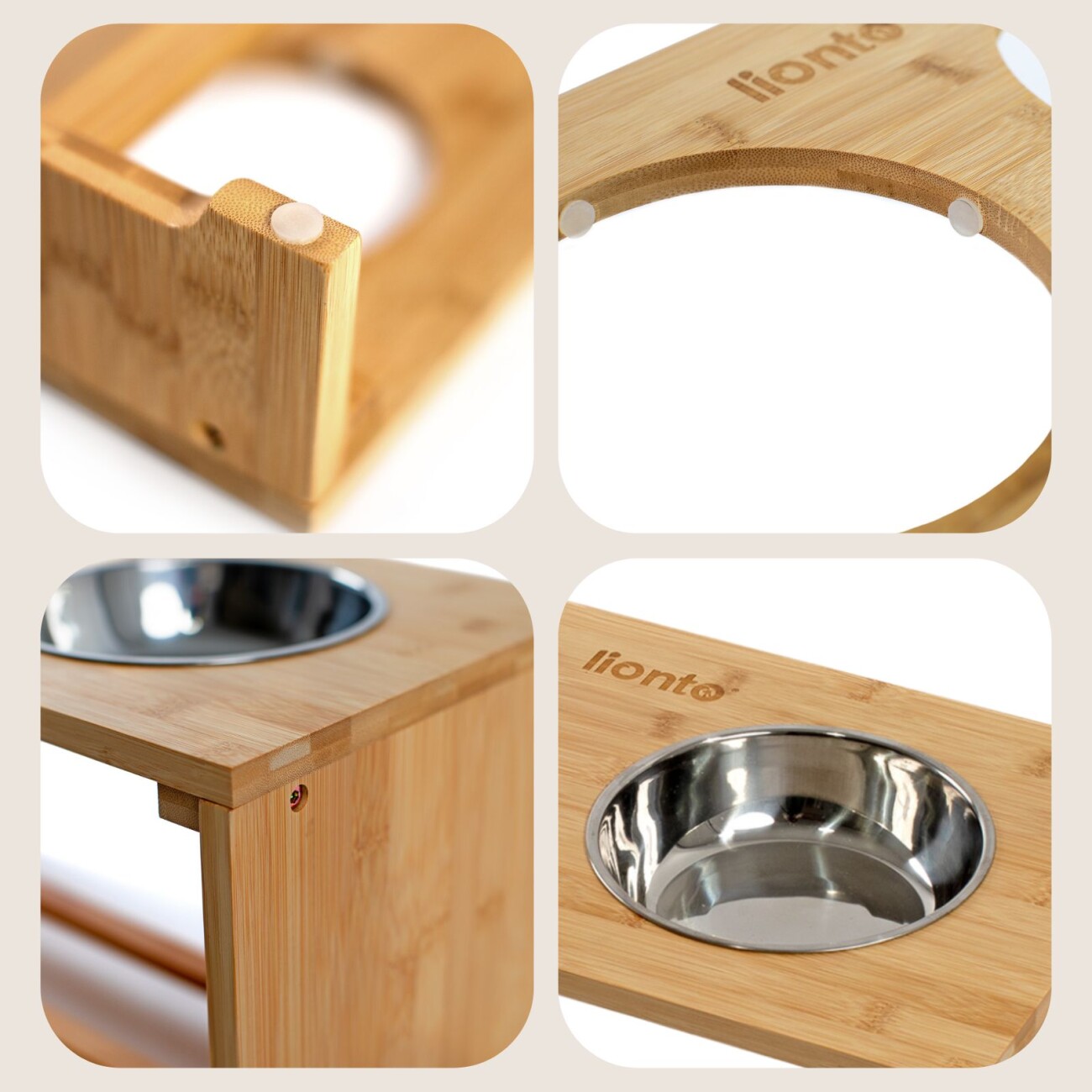 Lionto Futterbar ComfortFeed