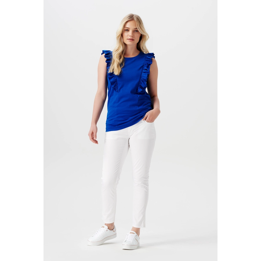 Esprit Still-Top Electric Blue