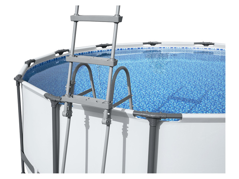 Zwembadtrap Flowclear 107 cm