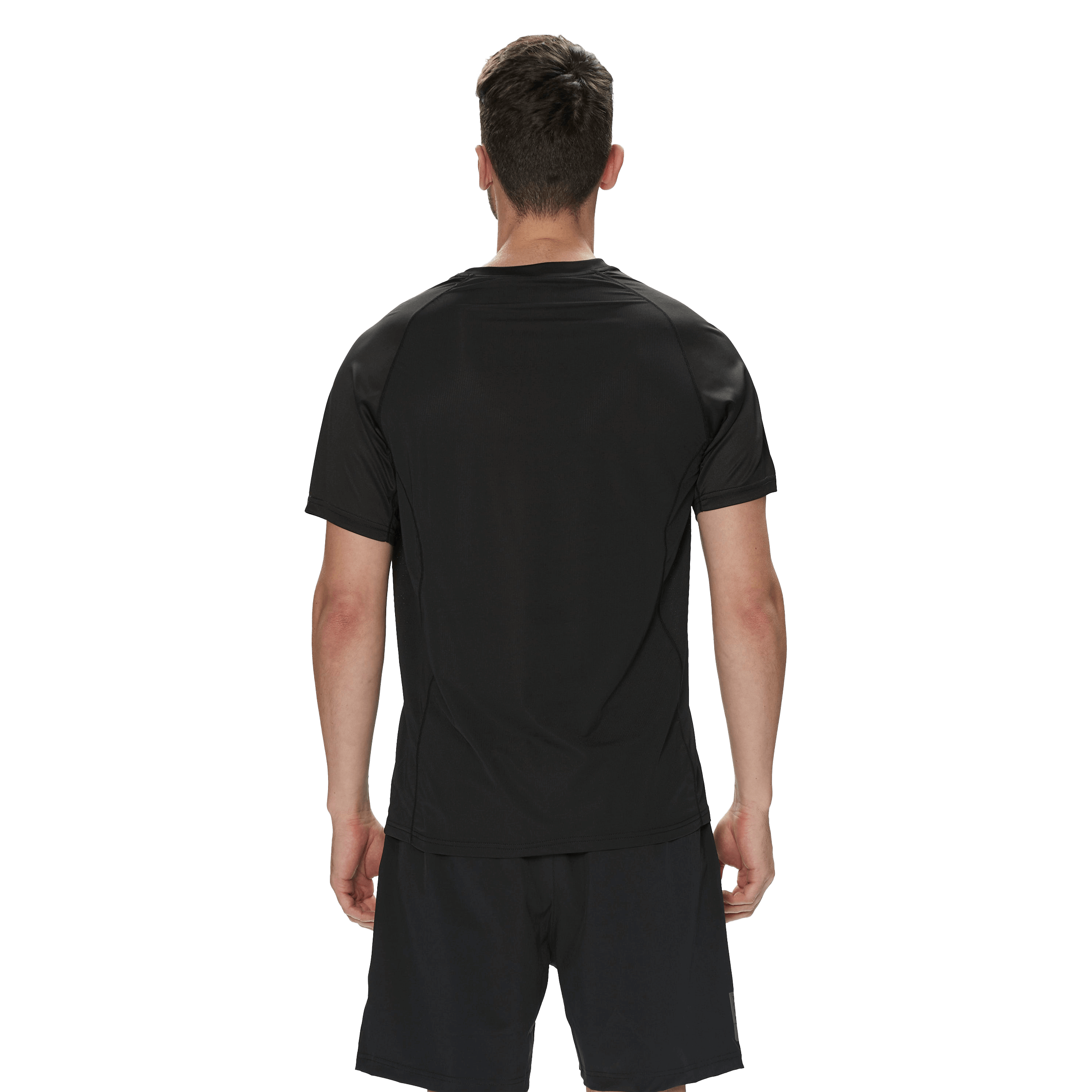 Endurance Lasseno M S-S Tee - Treningstøy