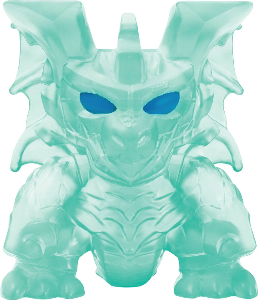 FIGURINE CYBORG DE GLACE