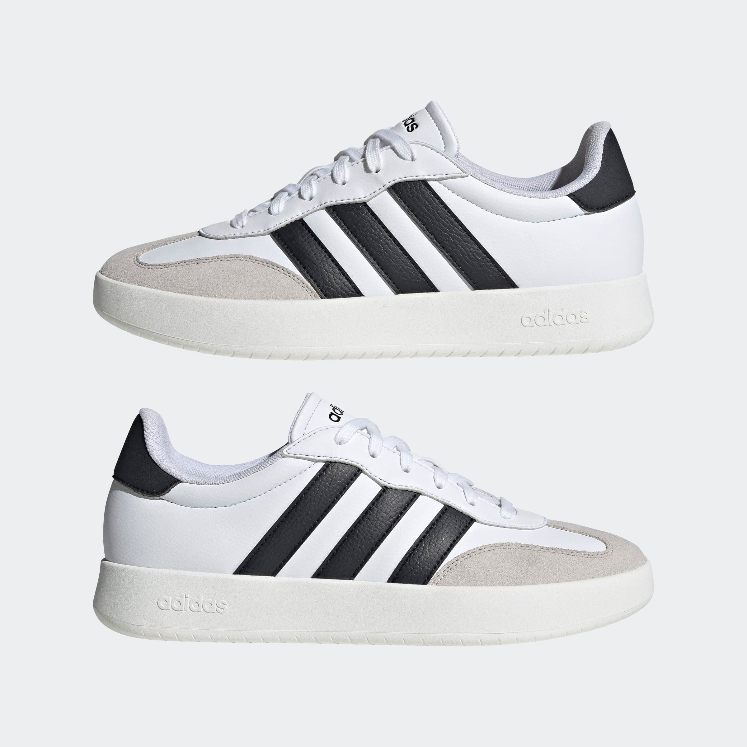 adidas Sportswear Sneaker »BARREDA«  Design auf den Spuren des adidas Handball Spezial