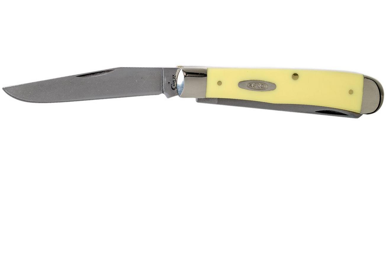 Case Trapper Yellow Synthetic, 00161, 3254 CV zakmes