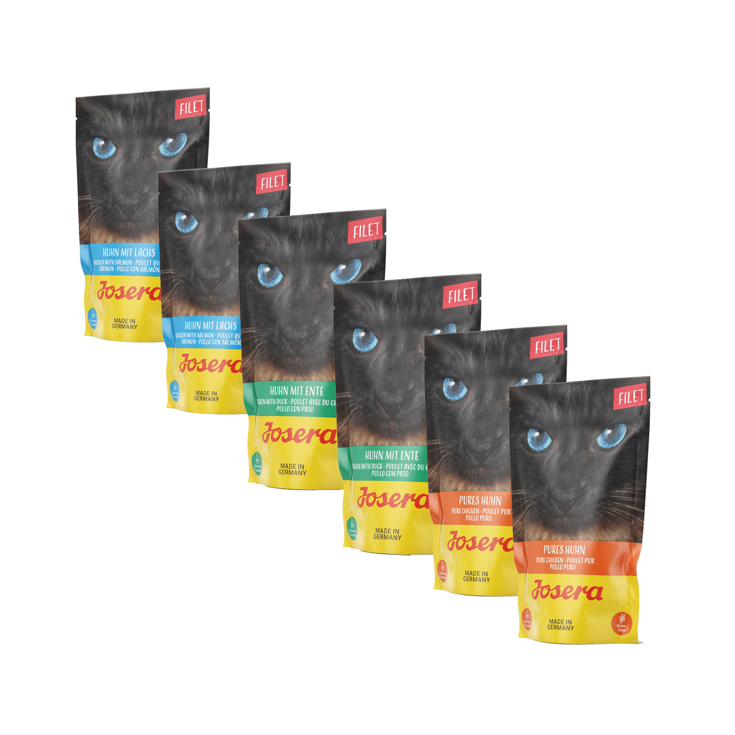 Josera Kat Filet