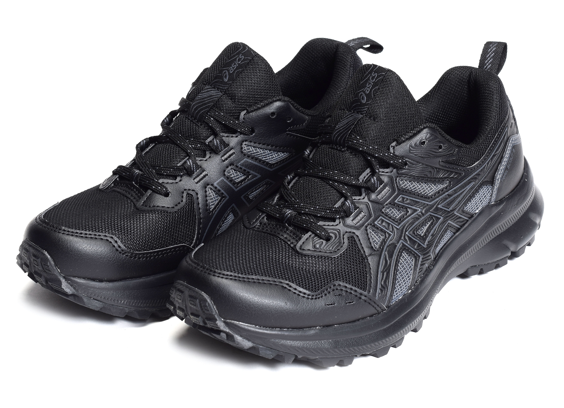 Trail scout noir noir