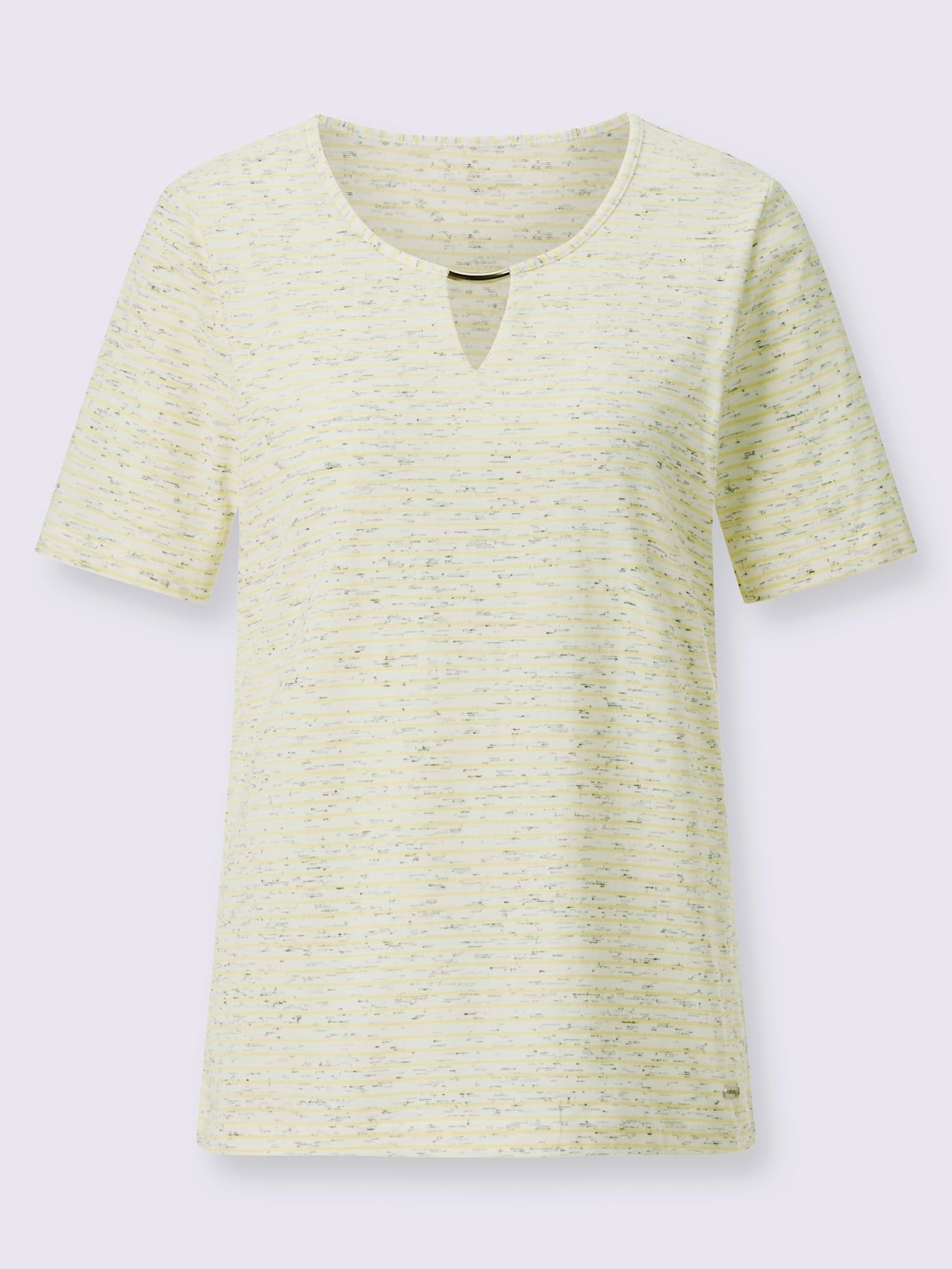 T-shirt à manches courtes qualité coton
