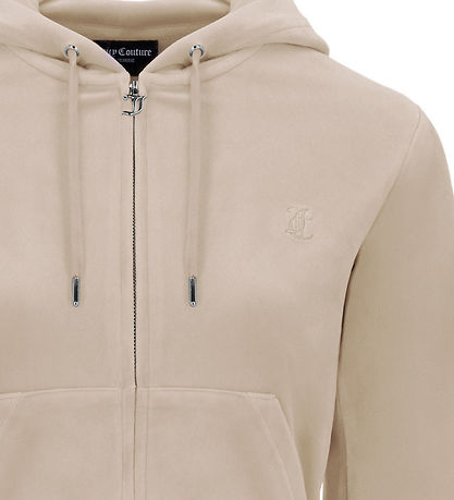 Juicy Couture Cardigan - Velours - Robertson - String
