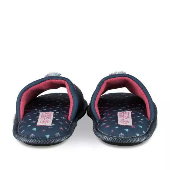 Chaussons MARINE LOVELY SKULL