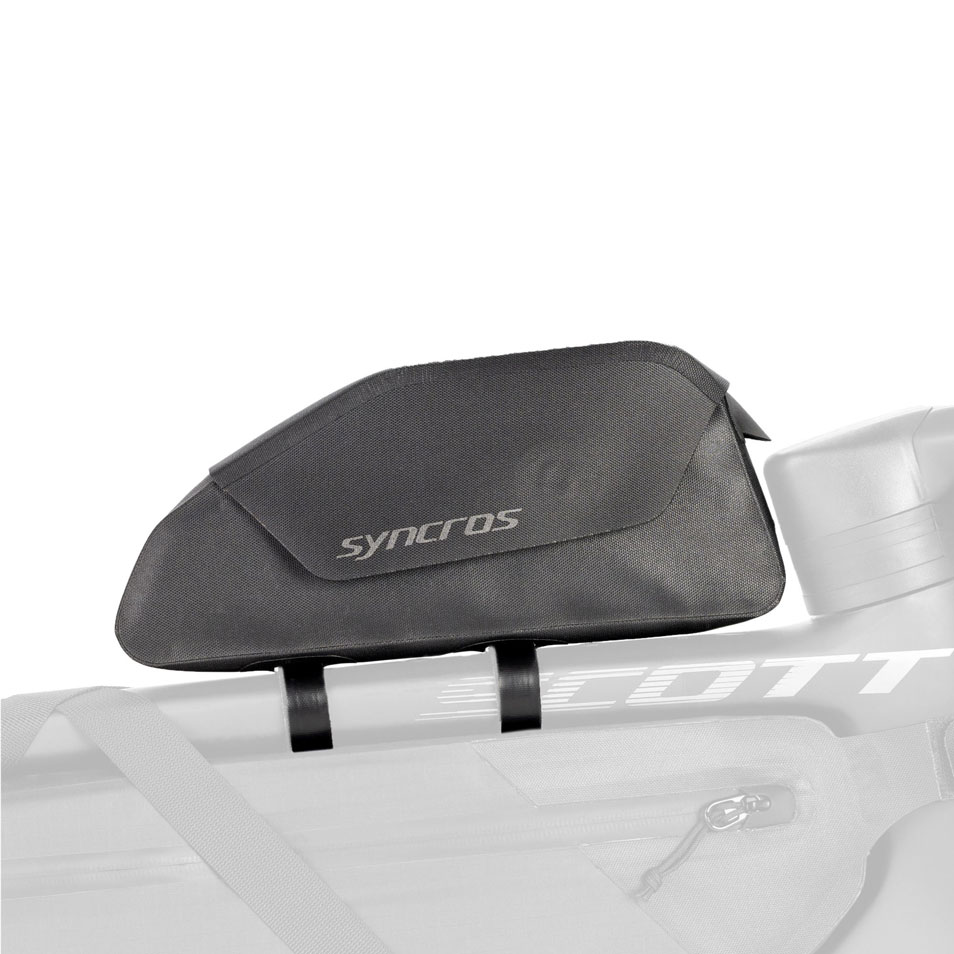 Syncros TopTube Taske Sort