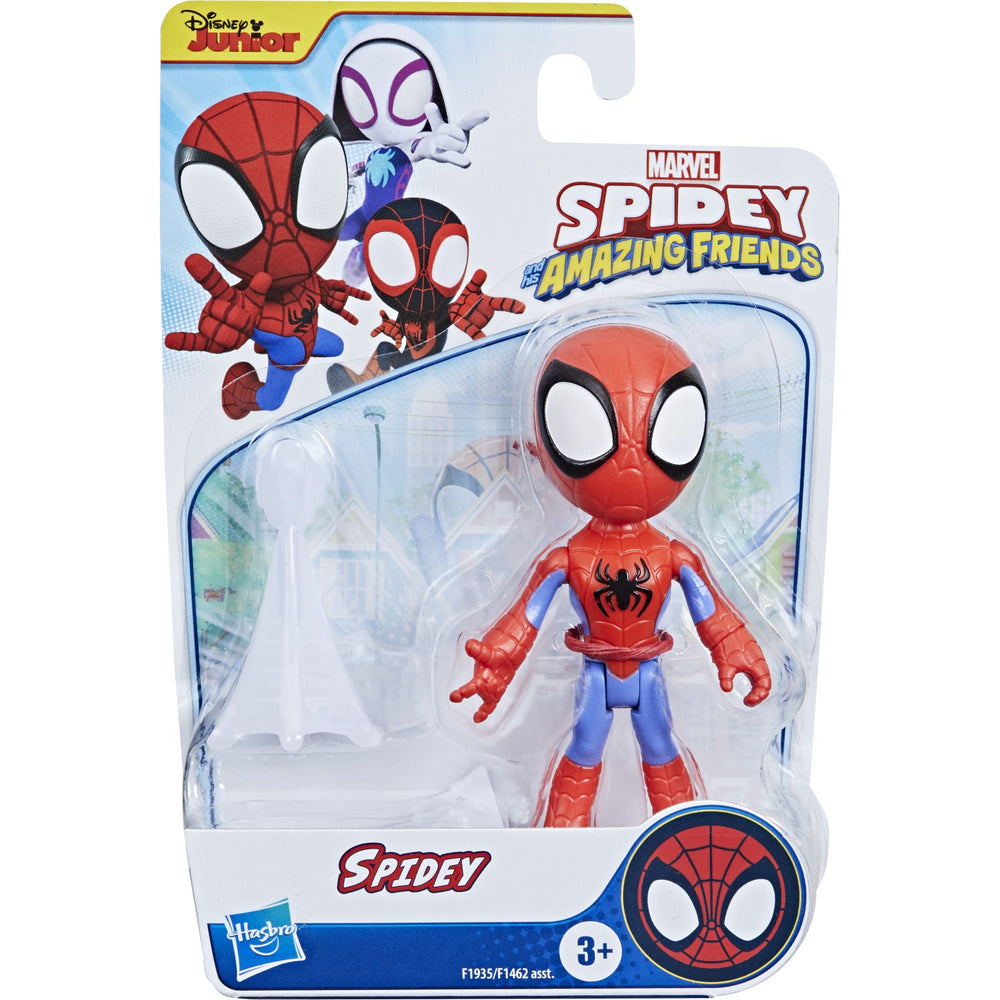 Køb Spidey & Friends Figur Spidey 10 Cm