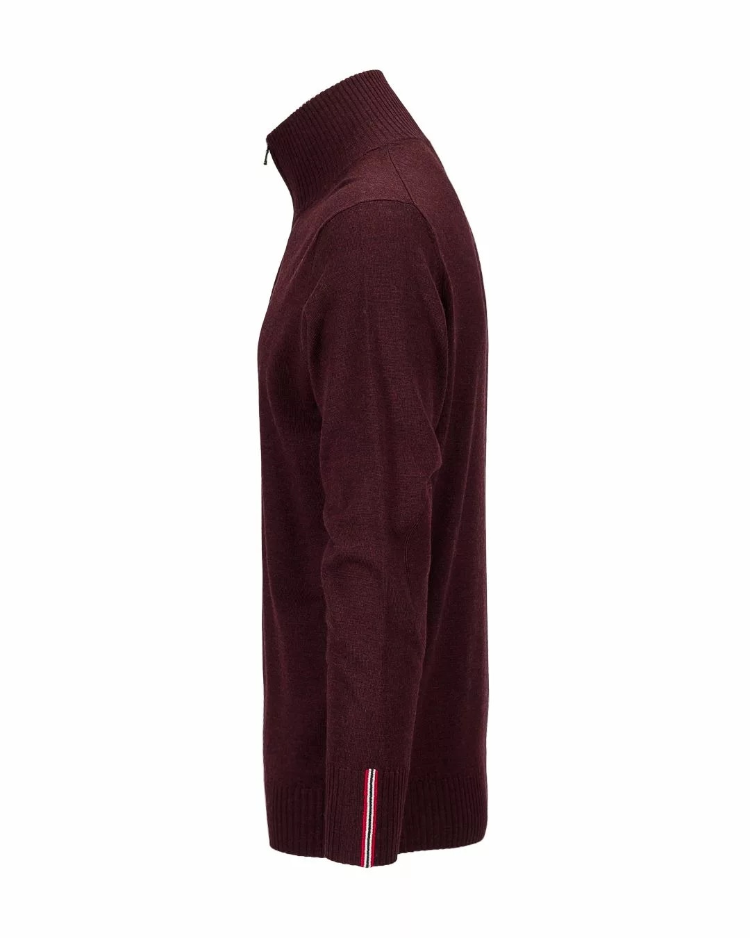 Amundsen Sports Peak Half Zip, M's<br>Myk og god genser i 100% merinoull!