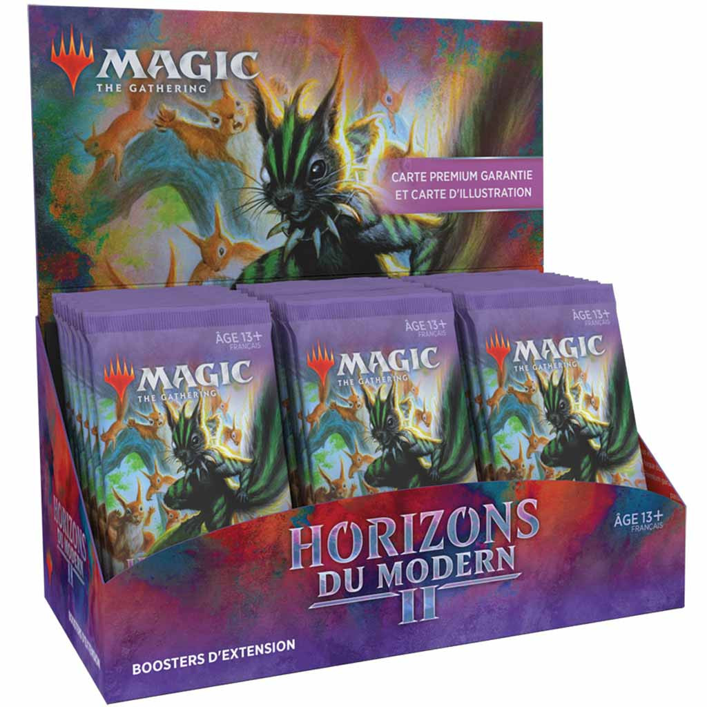 Magic : Horizons du Modern 2 - 30 Boosters d'Extension