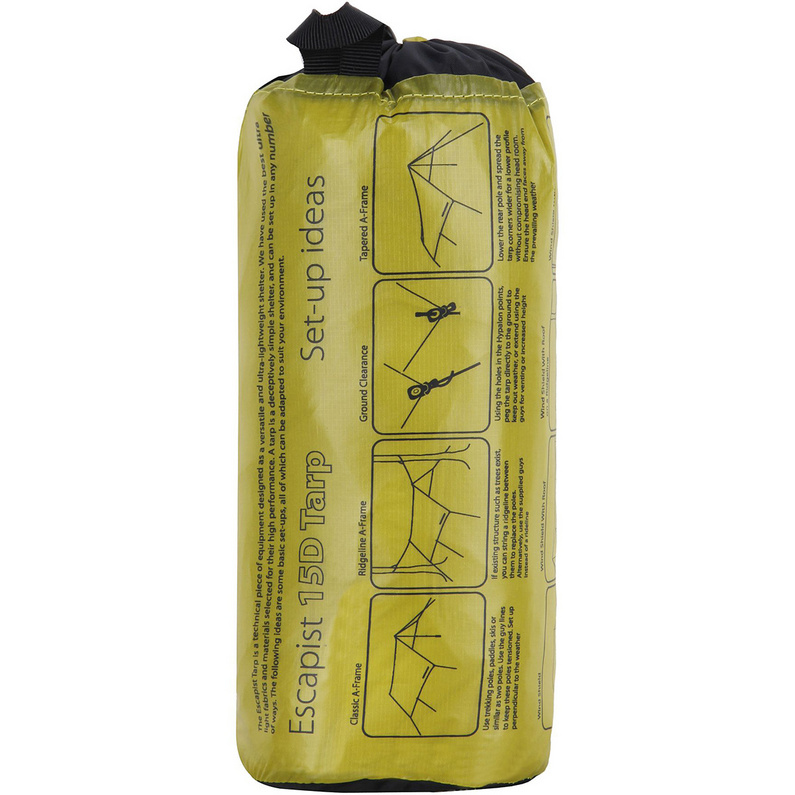 Sea to Summit Escapist 15D Tarp
