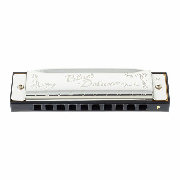 Fender Blues Deluxe Harp F