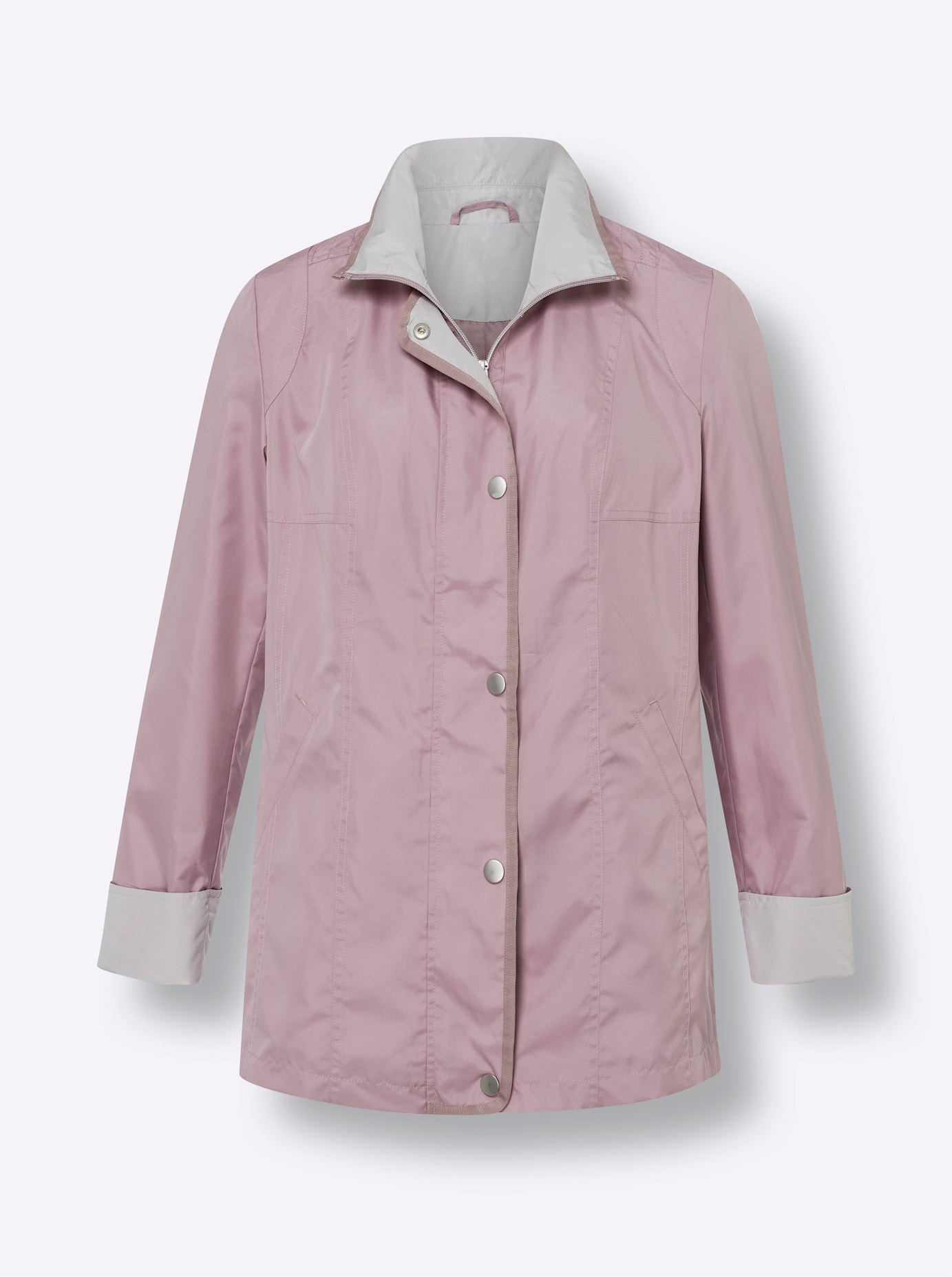 Classic Basics Langjacke