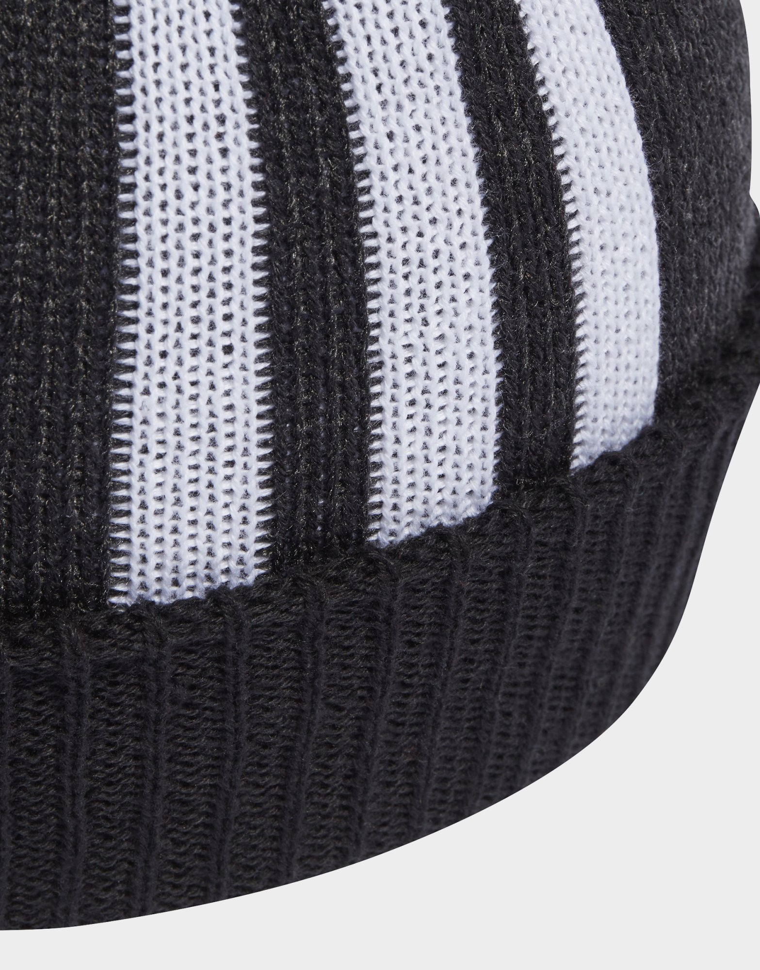 adidas Originals Bonnet revers maille Adicolor