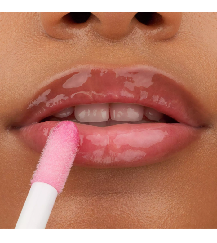 essence - Óleo Labial Hydra Kiss - 03: Pink Champagne