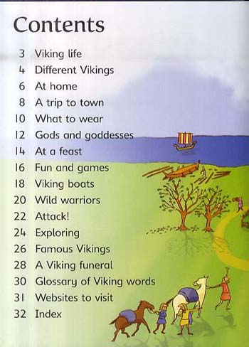 Vikings - Beginners (Hardback)