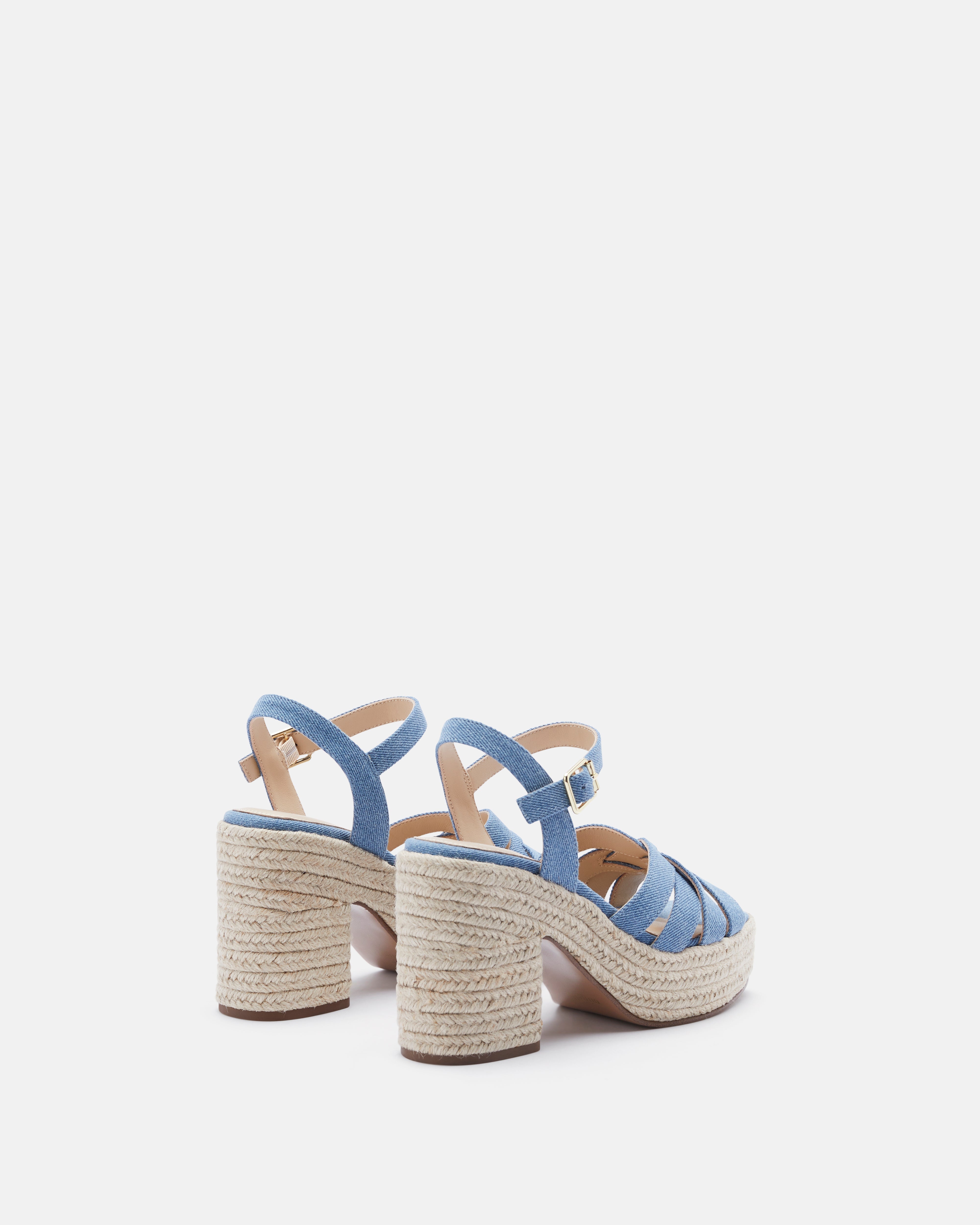 SANDALES JUTIA JEAN