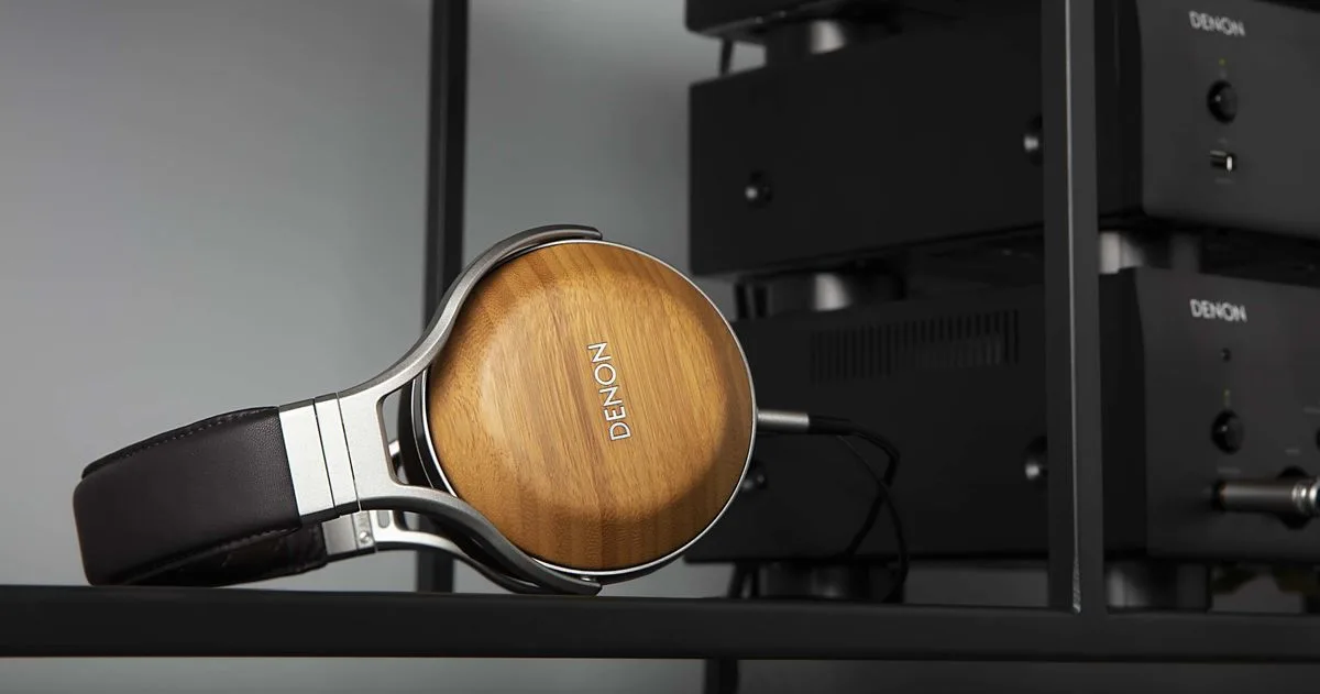 Denon AH-D9200 Casques hi-fi