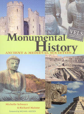 Monumental History: Ancient and Medieval Societies (Paperback)