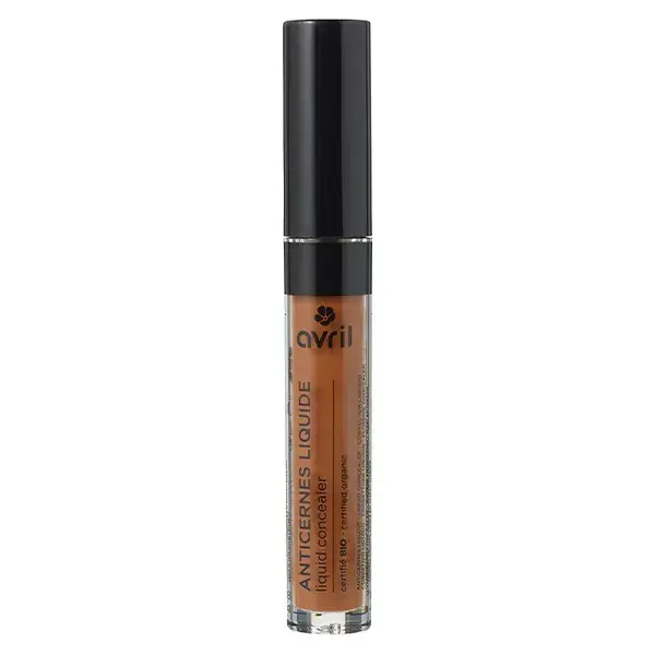 Corretivo Líquido Avril Organic Coffee para Olheiras 3ml