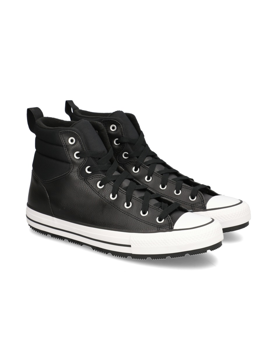 FAUX LEATHER BERKSHIRE BOOT