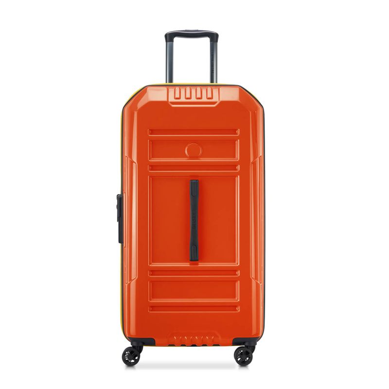 Valise rigide Rempart Trunk Extensible 80 cm Orange