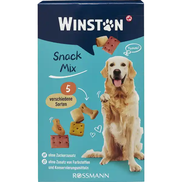 Snack-Mix