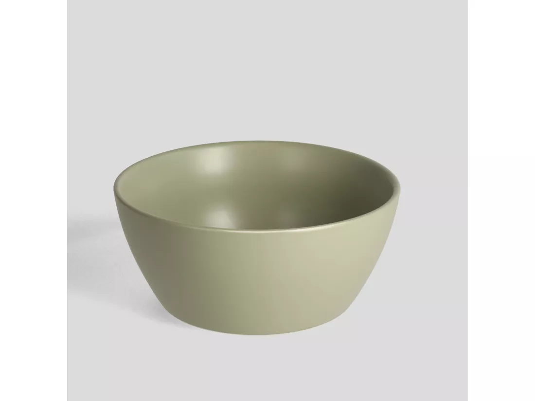 Bol Palia Vert Moyen 23 cm