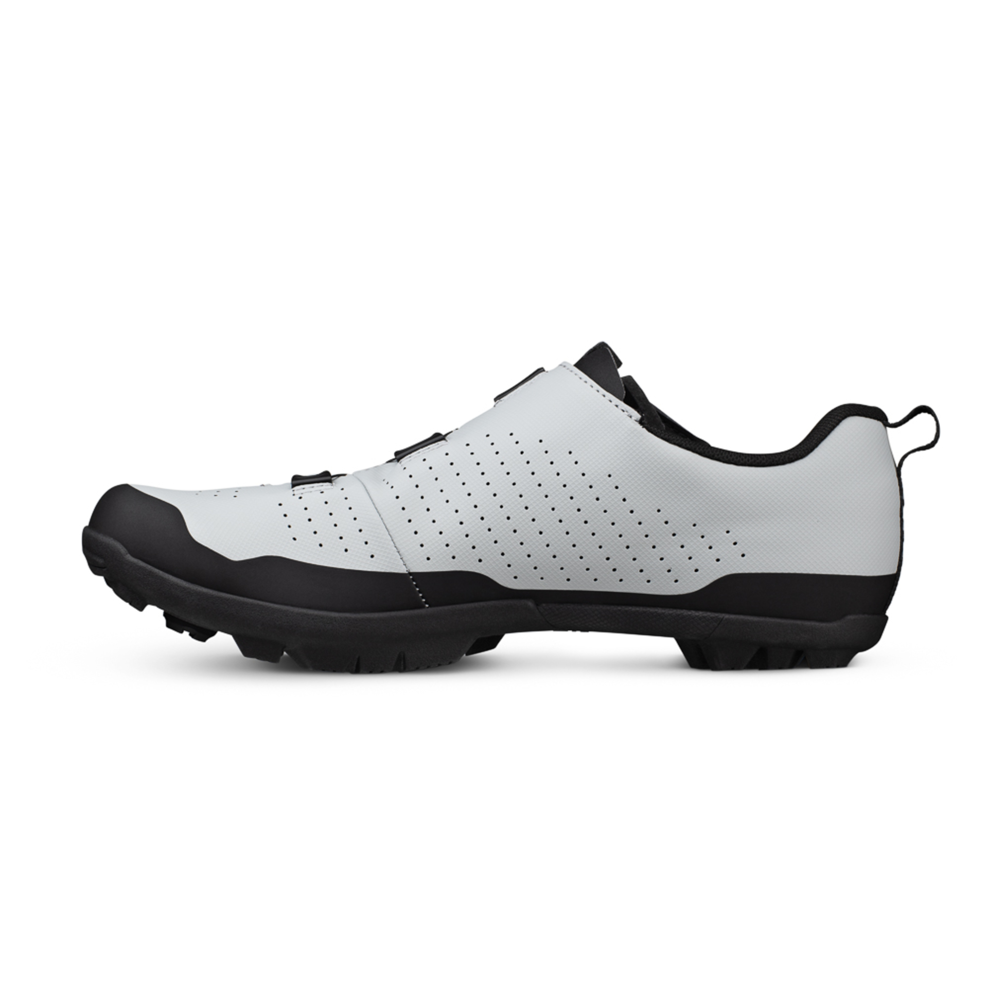 Fizik Terra Atlas Offroadschoenen Grijs/Zwart