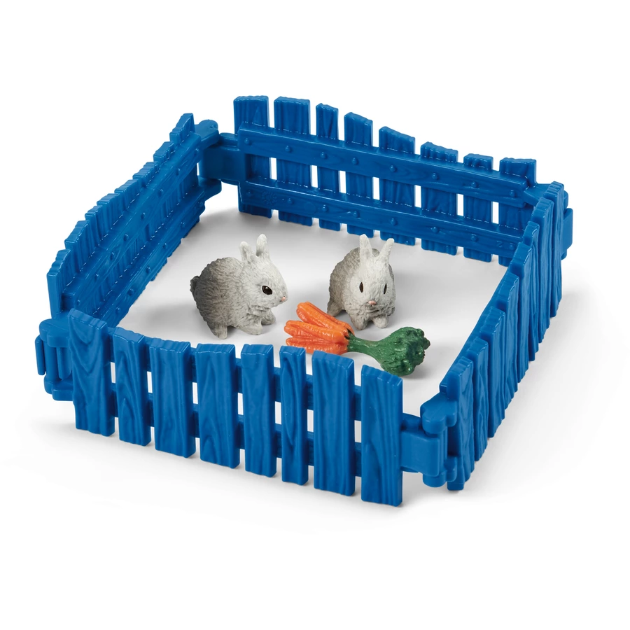 schleich® Tierarzt-Praxis mit Haustieren 42502