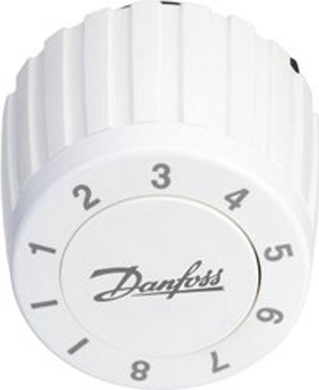 Danfoss - Regelelement - 10-80°C - FJVR - Verwarmingsonderdeel